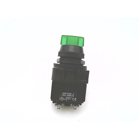 Allen-Bradley 800H16JRG2KB7AX Illuminated Selector Switch
