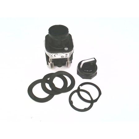 Allen-Bradley 800HHR2AF Explosion-Protected Selector Switch