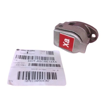 Allen-Bradley 440TASCBE14XA Trapped Key Interlock Code Barrel