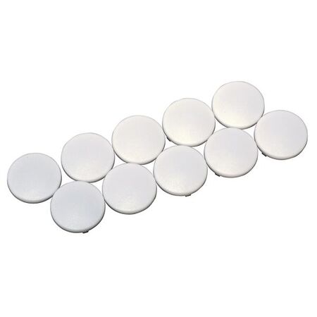 Allen-Bradley 22mm Diffuser Illuminated Flush Push Button