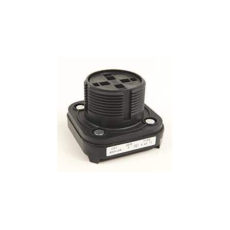 Allen-Bradley 800HAR00 30mm Flush Head Push Button Operator