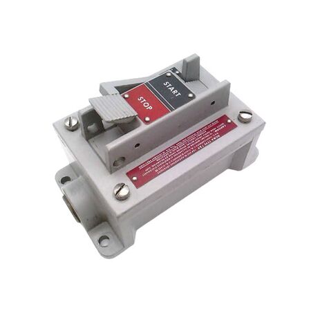 Allen-Bradley 800H2HAM7 Hazardous Location Pushbutton Station