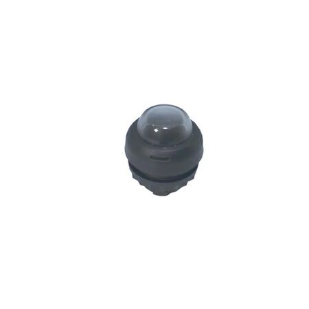 Allen-Bradley 800GP1EX 30mm White Pushbutton Pilot Light for Zone 1/Zone 2