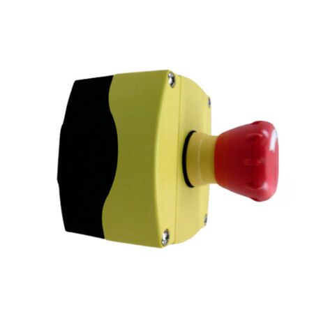 Allen-Bradley 800F1YP2 Emergency Stop Assembled Station