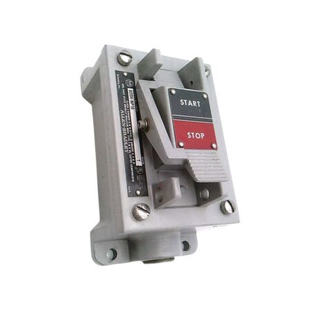 Allen-Bradley 800H2HAM7 Hazardous Location Pushbutton Station