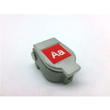 Allen-Bradley 440TASFC10AA Stainless Steel Weatherproof Replacement Dust Cap