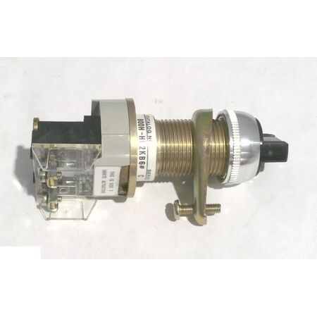 Allen-Bradley 800HHP2KB6DXXX Selector Switch 2-Position Maintained