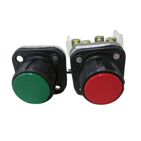 Allen-Bradley 800HCRB16A Pushbutton Switch