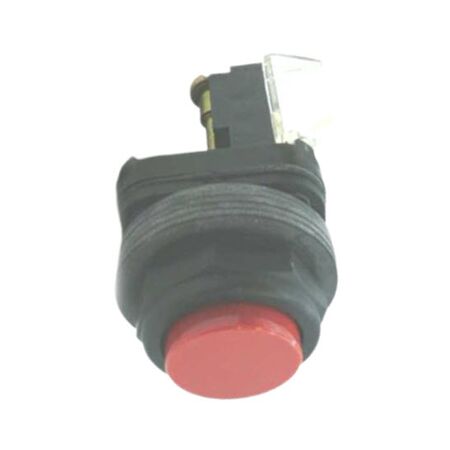 Allen-Bradley 800HBR6A Momentary Push Button Red Extended Head