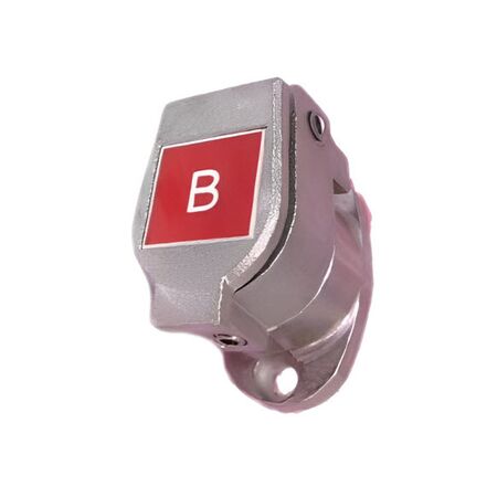 Allen-Bradley 440TASCBE140B Standard Key Code Labeling Code Barrel