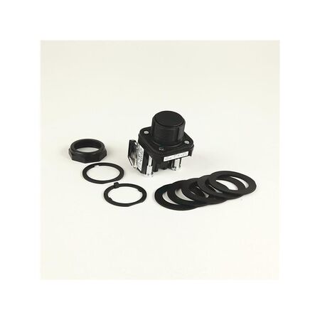 Allen-Bradley 800HCAR7D1 Blue Momentary Push Button