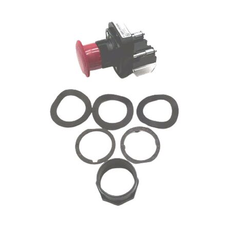 Allen-Bradley 800HFRXT6D4 Push Button Switch