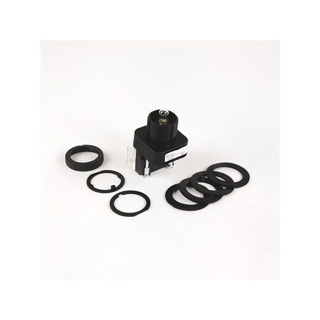 Allen-Bradley 800HCQR10 Pilot Light 30.5mm Plastic Type 4/4X/13