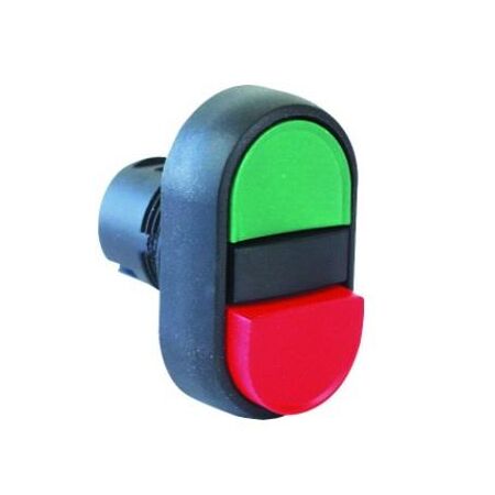 Allen-Bradley 800FPU2E4F3PX11 Two-Function Momentary Push Button