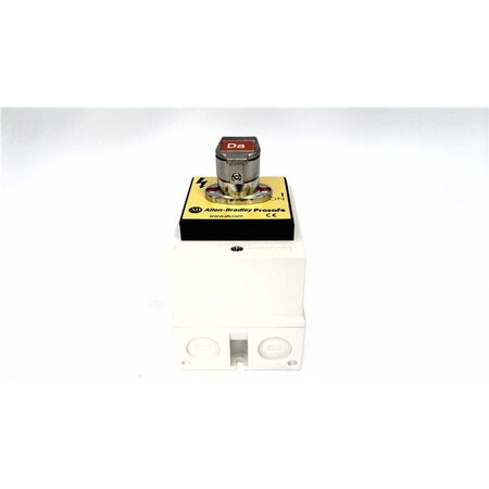 Allen-Bradley 440TMRKSE11DA Single Key Rotary Switch