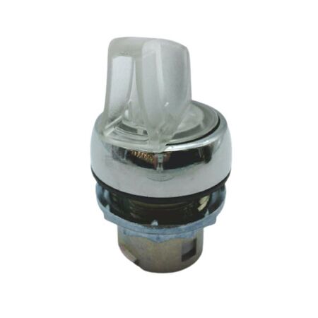 Allen-Bradley 800FMLSR27 Illuminated 2-Position Selector Switch