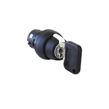 Allen-Bradley 800FPKM22R Illuminated 3-Position Selector Switch