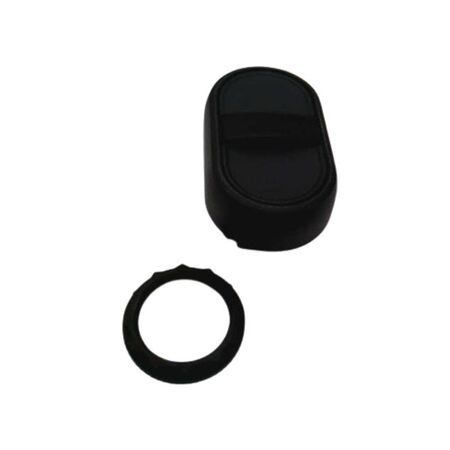 Allen-Bradley 800FPU2F2F2 Two-Function Momentary Push Button