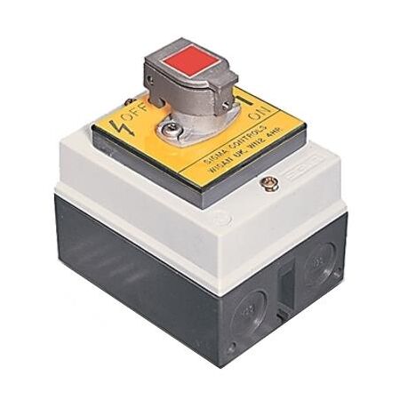 Allen-Bradley 440TMRKSE11MI Single Key Rotary Switch