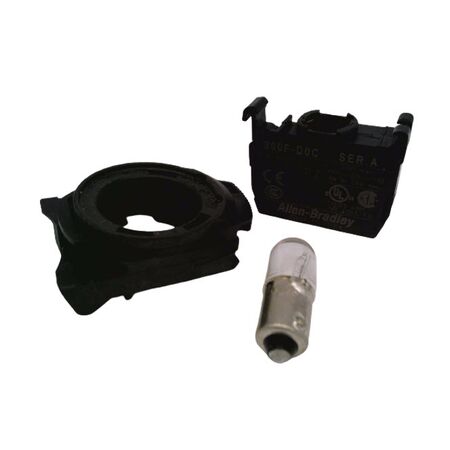 Allen-Bradley 800FPD3C Power Module with Latch