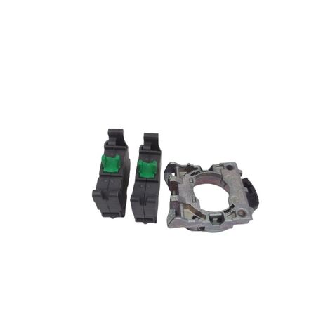 Allen-Bradley 800FMX20 Contact Blocks with Latch
