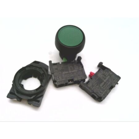 Allen-Bradley 800FPF3PX11 Momentary Push Button Operator