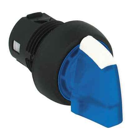 Allen-Bradley 800FPLSB30 Illuminated 3-Position Selector Switch