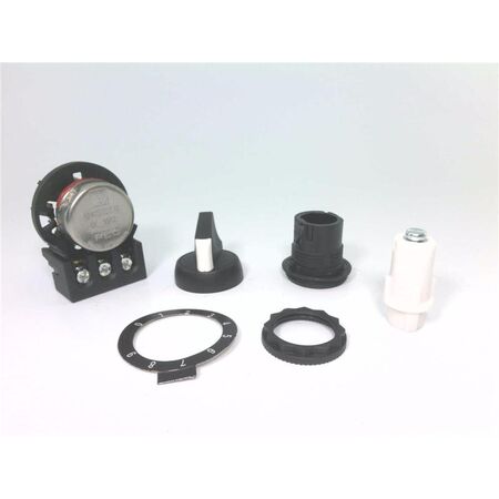 Allen-Bradley 800FPPOT5A Single Turn Potentiometer 5000 Ohm