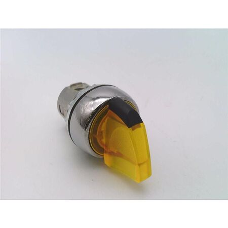 Allen-Bradley 800FMLSR35 Illuminated 3-Position Selector Switch