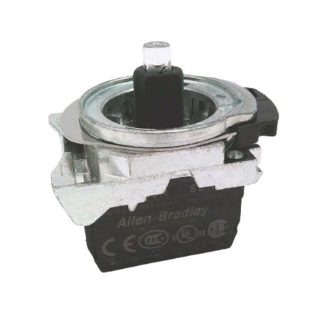 Allen-Bradley 800FMN5W Power Module with Latch and Integrated LED