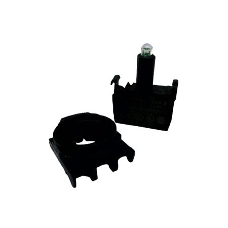 Allen-Bradley 800FPN5R Power Module with Latch and Integrated LED