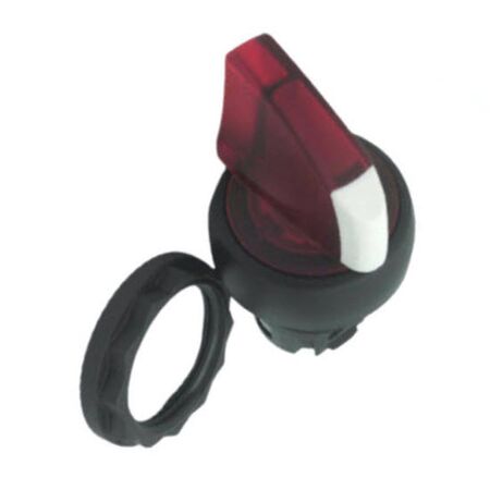 Allen-Bradley 800FPLSR34 Illuminated 3-Position Selector Switch