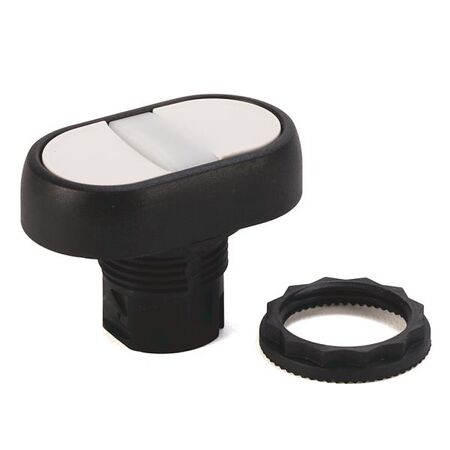 Allen-Bradley 800FPLU2FEEF Two-Function Illuminated Push Button