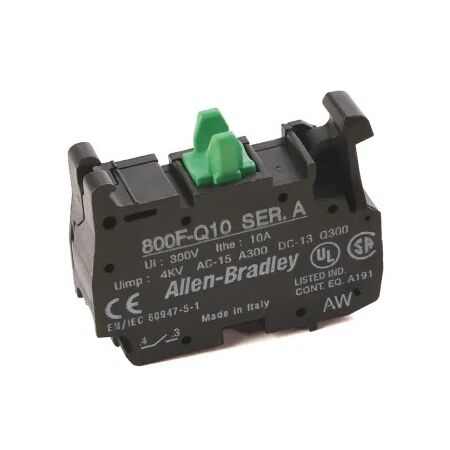 Allen-Bradley 800FPD1C Power Module with Plastic Latch