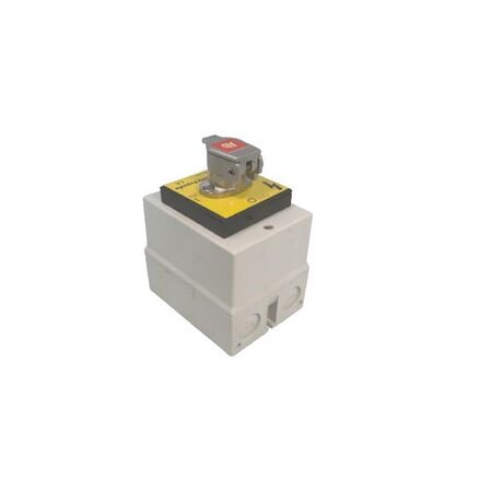 Allen-Bradley 440TMRKSE11IE Single Key Rotary Switch