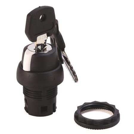 Allen-Bradley 800FPKR21R Illuminated 3-Position Selector Switch