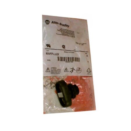 Allen-Bradley 800FPLU2X Illuminated Momentary Push Button