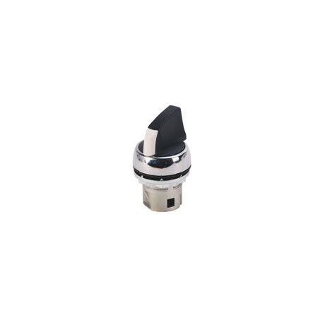 Allen-Bradley 800FMSM22MX20 Illuminated Round Metal Selector Switch