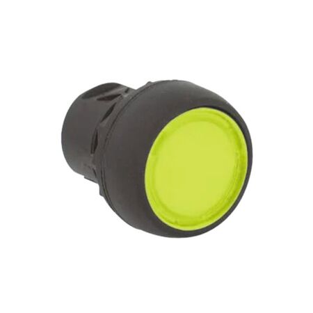 Allen-Bradley 800FPLF5PN7WX10 Illuminated Round Plastic Momentary Push Button