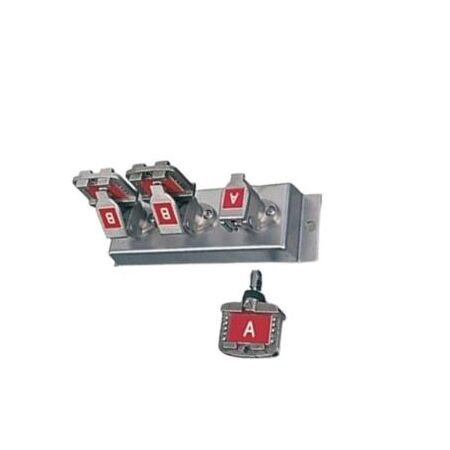 Allen-Bradley Exchange Trapped Key Interlock