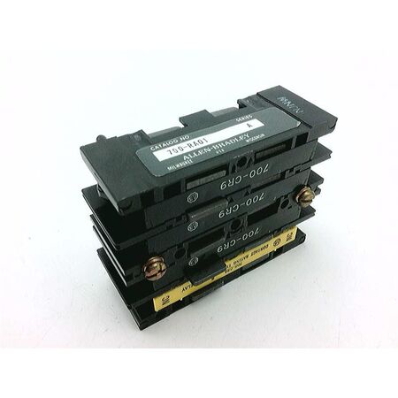 Allen-Bradley 700RA01 Front Adder Deck