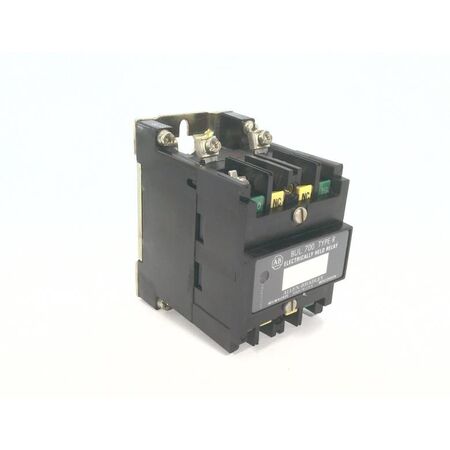 Allen-Bradley 700R220A1 Sealed Industrial Switch Relay