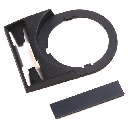 Allen-Bradley 800F11WE152 Push Button with 22mm Accessory and Legend Plate