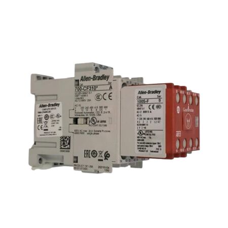 Allen-Bradley 700SCF440KLBC Safety Industrial Relay