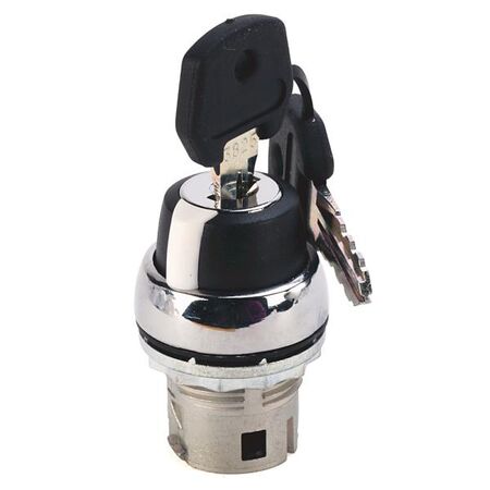 Allen-Bradley 800FMKM23R Key Operated Selector Switch