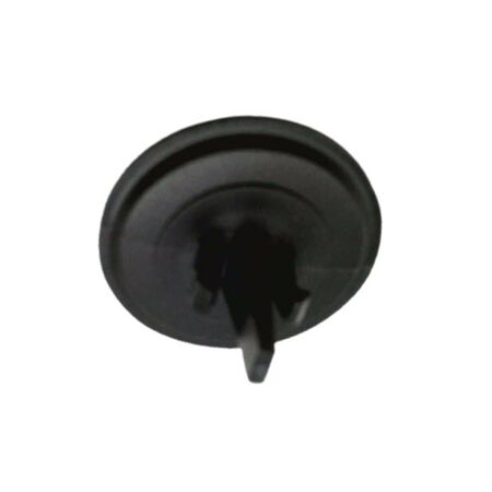 Allen-Bradley 800FAF2 Multi-Function Pushbutton Flush Cap Black