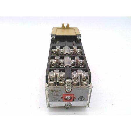 Allen-Bradley 700P1200A1 AC Operated Relay Standard Contact Cartridge