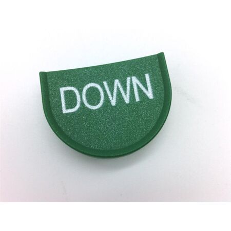 Allen-Bradley 800F Series Multi-Function Flush Cap