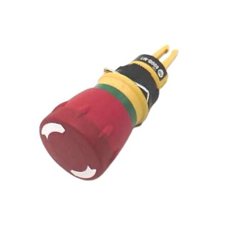 Allen-Bradley 800BMT 16mm Red Emergency Stop Push-Button