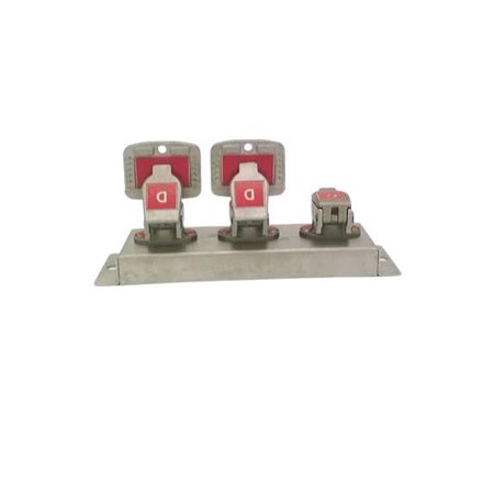 Allen-Bradley Exchange Trapped Key Interlock